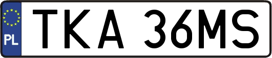 TKA36MS
