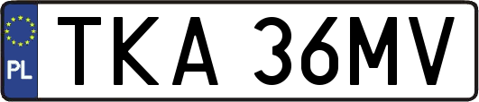 TKA36MV