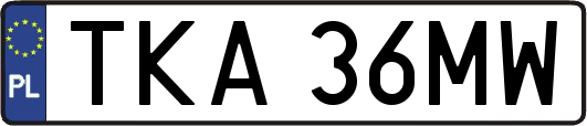 TKA36MW