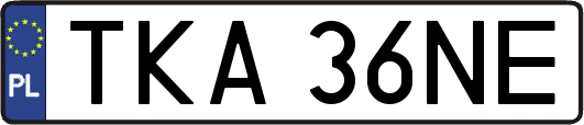 TKA36NE