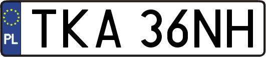 TKA36NH