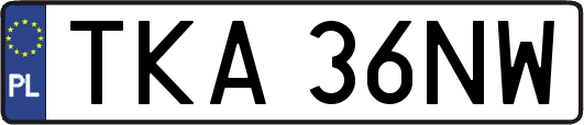 TKA36NW