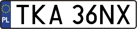 TKA36NX