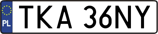 TKA36NY