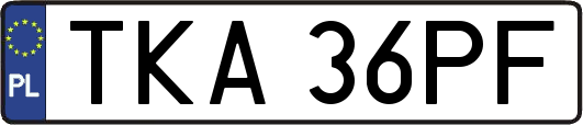 TKA36PF