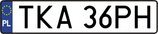 TKA36PH