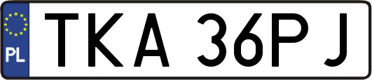 TKA36PJ
