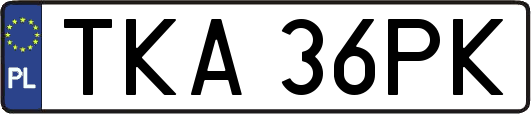 TKA36PK