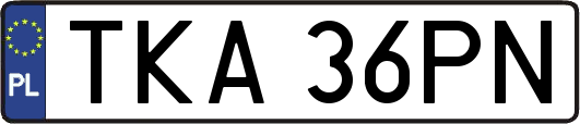 TKA36PN