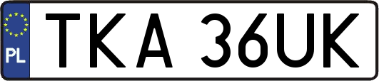 TKA36UK