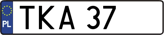 TKA37