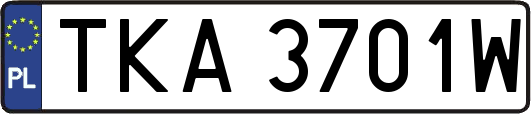 TKA3701W
