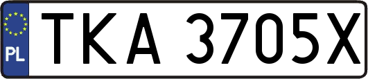 TKA3705X
