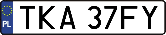 TKA37FY