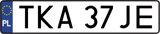 TKA37JE