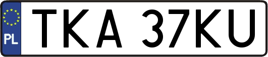 TKA37KU