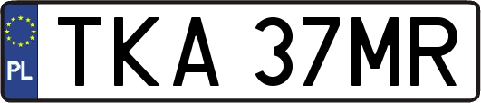 TKA37MR