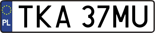 TKA37MU