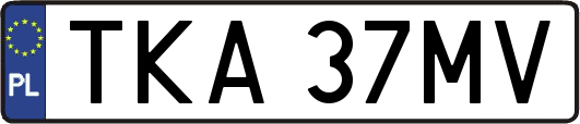 TKA37MV