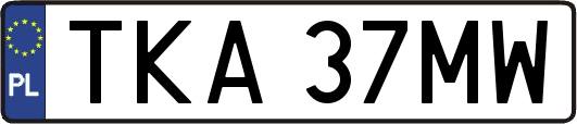 TKA37MW