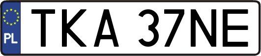 TKA37NE