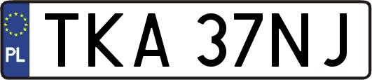 TKA37NJ