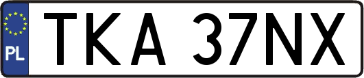 TKA37NX