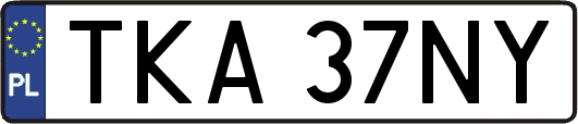 TKA37NY