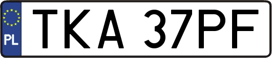 TKA37PF