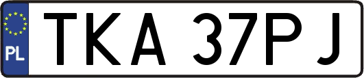 TKA37PJ