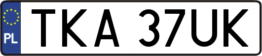 TKA37UK