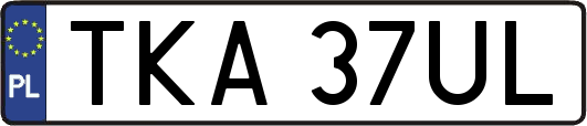 TKA37UL