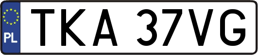 TKA37VG