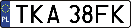 TKA38FK