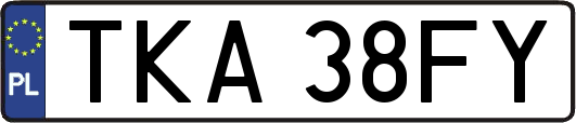 TKA38FY