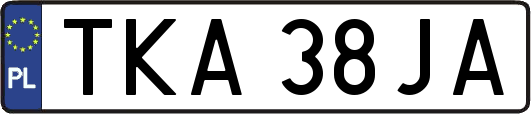 TKA38JA