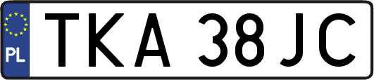 TKA38JC