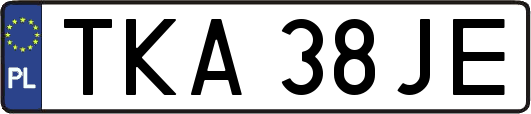 TKA38JE
