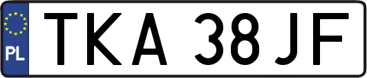 TKA38JF