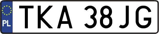 TKA38JG