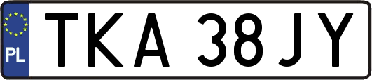 TKA38JY