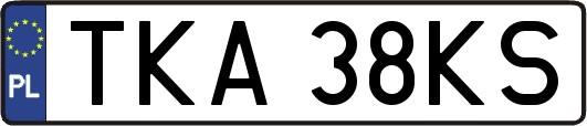TKA38KS