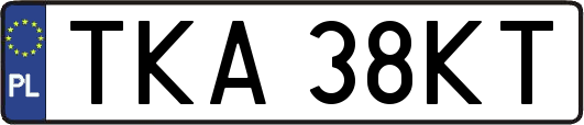 TKA38KT