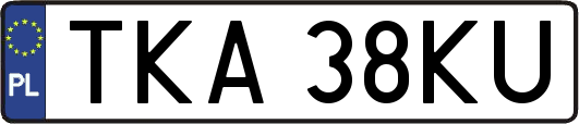 TKA38KU