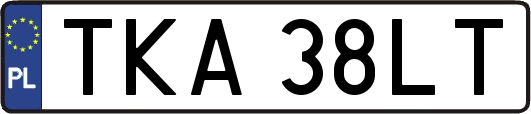 TKA38LT