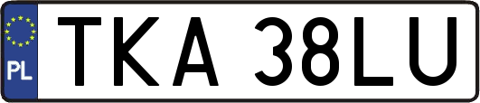 TKA38LU