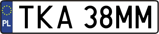 TKA38MM
