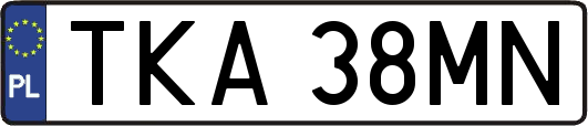 TKA38MN