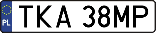 TKA38MP