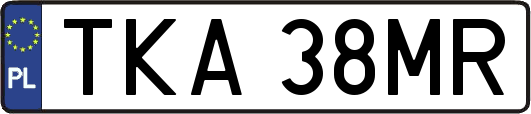 TKA38MR